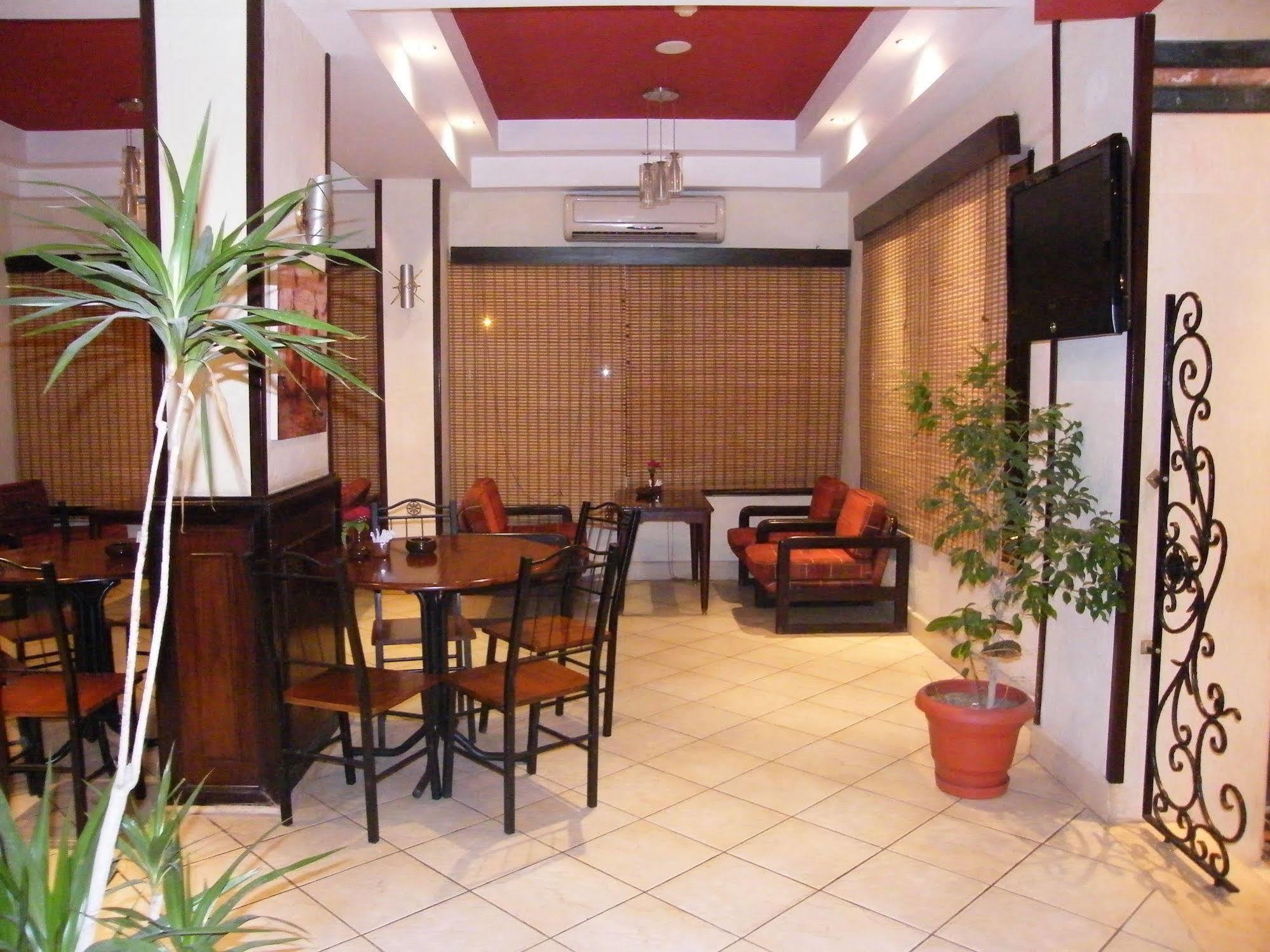 King Hotel Cairo Giza Exterior foto